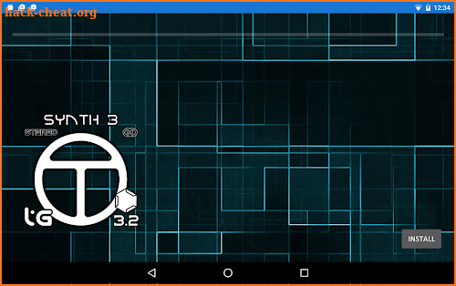 Caustic 3.2 Synth Pack 3 screenshot