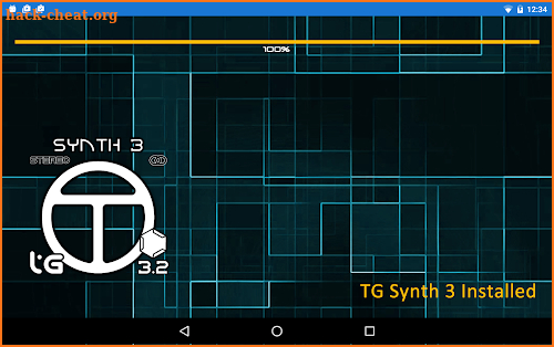 Caustic 3.2 Synth Pack 3 screenshot