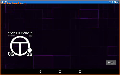 Caustic 3.2 SynthPad Pack 2 screenshot