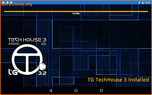 Caustic 3.2 TechHouse Pack 3 screenshot