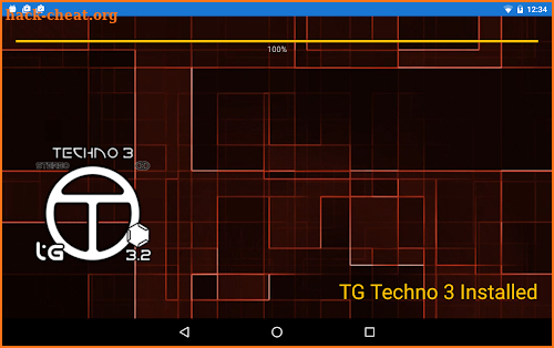 Caustic 3.2 Techno Pack 3 screenshot