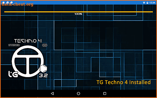 Caustic 3.2 Techno Pack 4 screenshot