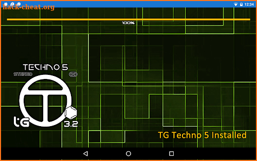 Caustic 3.2 Techno Pack 5 screenshot