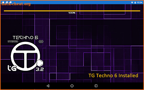 Caustic 3.2 Techno Pack 6 screenshot