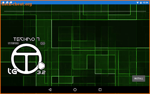 Caustic 3.2 Techno Pack 7 screenshot