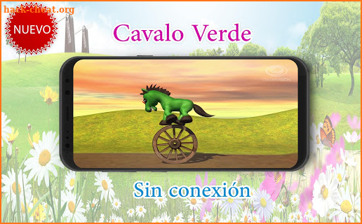 Cavalo Verdee-offline screenshot