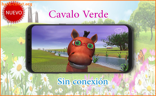 Cavalo Verdee-offline screenshot