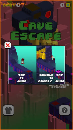 Cave Escape screenshot
