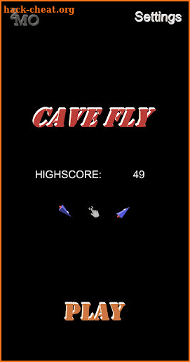 Cave Fly screenshot