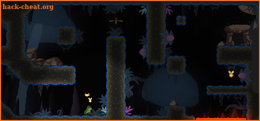 Cave Hopper screenshot