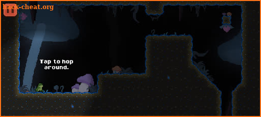 Cave Hopper screenshot