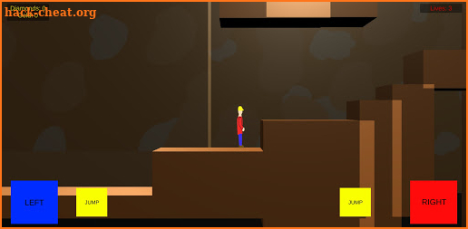 Cave-In screenshot