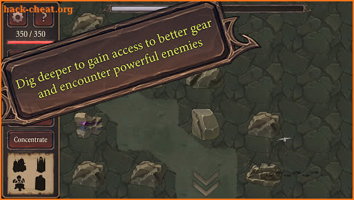 Cave Miner Idle Adventure (Dig Deep) screenshot