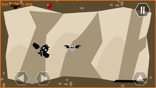 Cave Monster screenshot