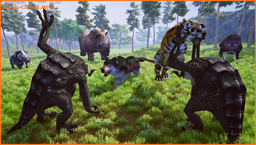 Cave Monster Simulator screenshot