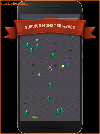 Cave Survivor screenshot