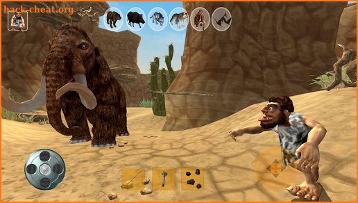 Caveman Hunter screenshot
