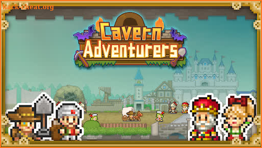 Cavern Adventurers screenshot
