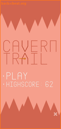 Cavern Trail screenshot