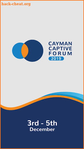 Cayman Captive Forum screenshot