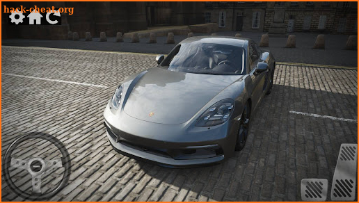 Cayman Car City Street Racing screenshot