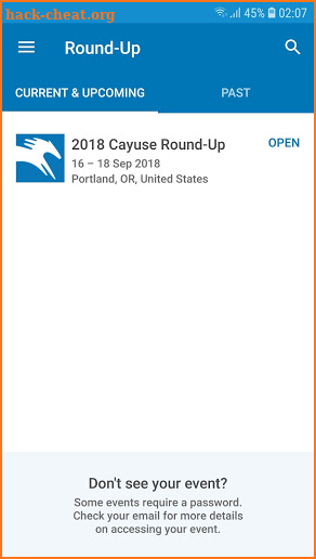 Cayuse Round-Up screenshot