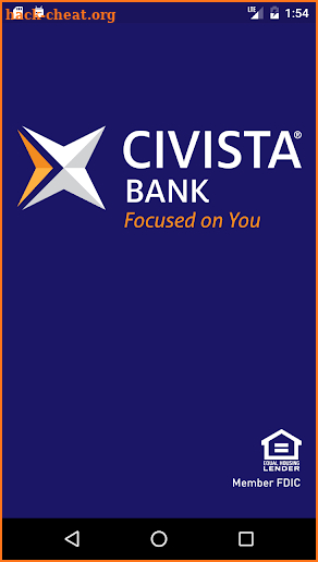CB-Mobile Banking screenshot