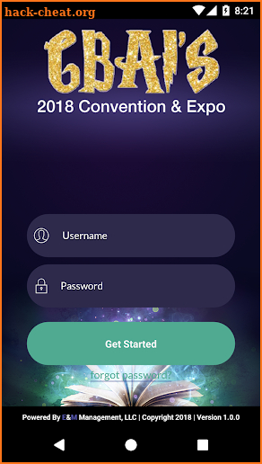 CBAI Convention & Expo screenshot