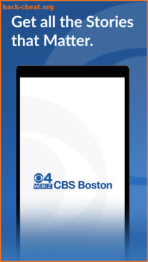 CBS Boston screenshot