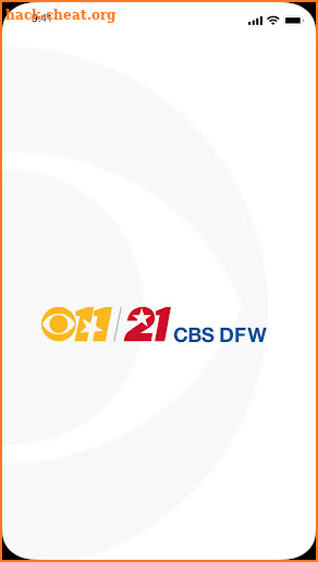 CBS DFW screenshot