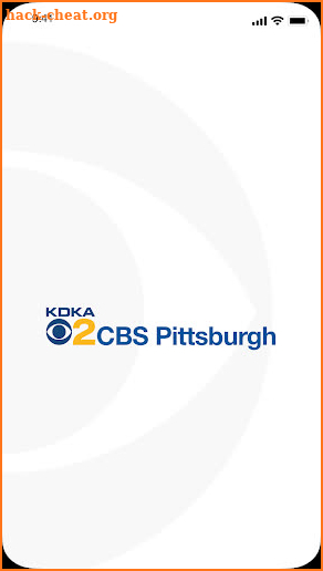 CBS Pittsburgh screenshot