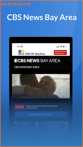 CBS SF Bay Area screenshot