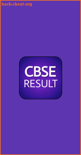 CBSE RESULT APP 2020, CBSE 10th 12th Result 2020 screenshot