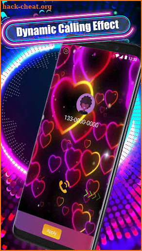 CC Color Phone screenshot