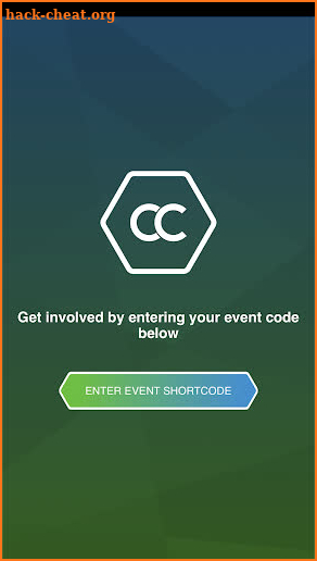 CC Events screenshot