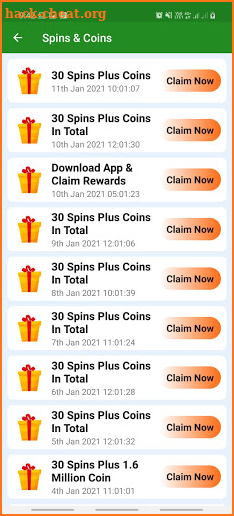 CC Rewards – Crazy Coins Free Reward App screenshot