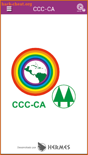 CCC-CA screenshot