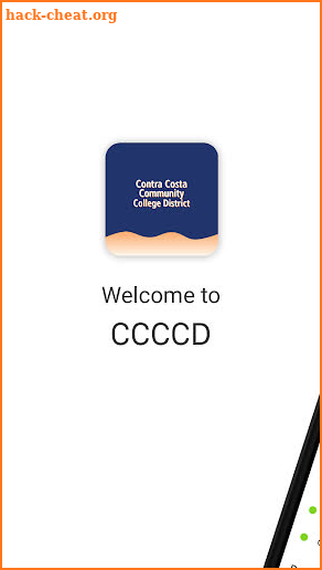 CCCCD screenshot