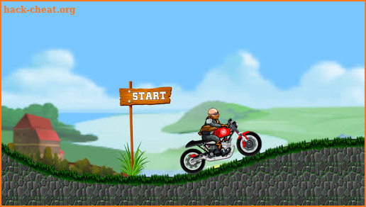 CCG Bike Racing Stunts screenshot
