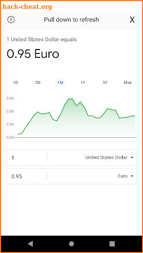 CChange screenshot