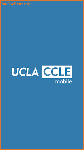 CCLE Mobile screenshot