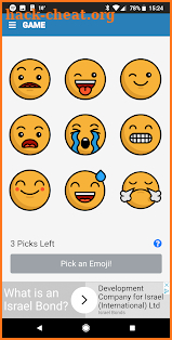 CCN - Ethereum Emoji screenshot