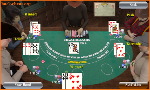 CCPoker - Cowboy Cardsharks Poker Games screenshot