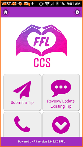 CCS FFL screenshot