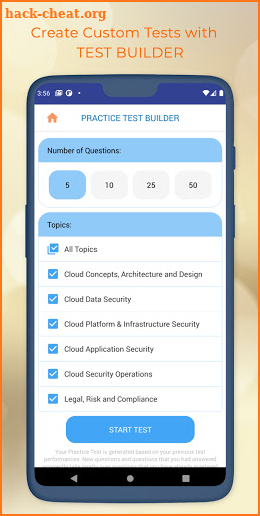 CCSP - (ISC)² Official App screenshot