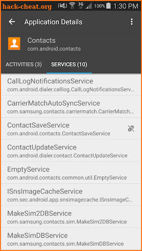 CCSWE App Manager Pro License screenshot