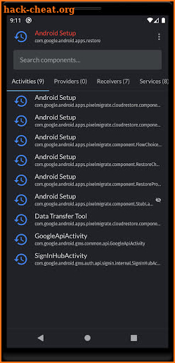 CCSWE App Manager (Root) screenshot