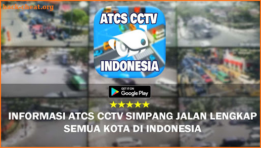 CCTV ATCS Semua Kota di Indonesia screenshot