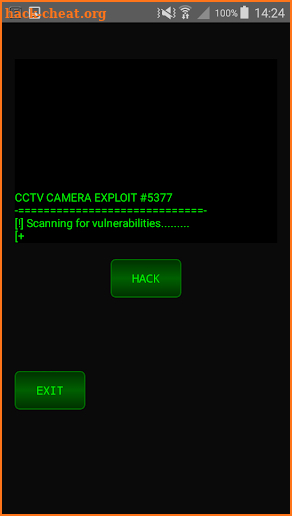 CCTV Camera Hacker Simulator screenshot
