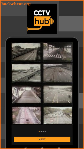 CCTV Hub: Home Security Cameras Baby Monitor screenshot